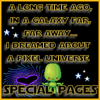 Special Pages