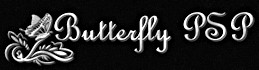 Butterfly PSP tutorials