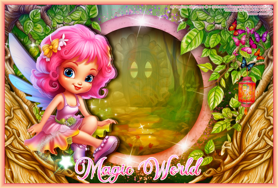 Muguet – Fairy world – Life is better…
